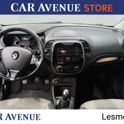 Renault Captur 0.9 TCe 90ch Stop&Start energy Life eco&sup2; Lesm&eacute;nils