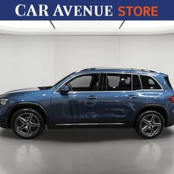 Mercedes GLB 200d 150ch AMG Line 8G DCT Lesm&eacute;nils