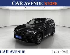 BMW X1 Lesménils