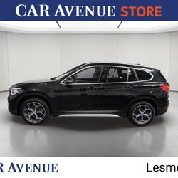 BMW X1 xDrive20dA 190ch xLine Euro6d-T Lesm&eacute;nils