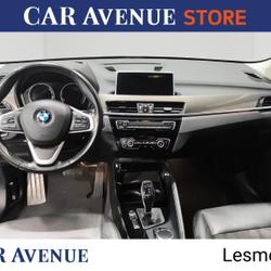 BMW X1 xDrive20dA 190ch xLine Euro6d-T Lesm&eacute;nils