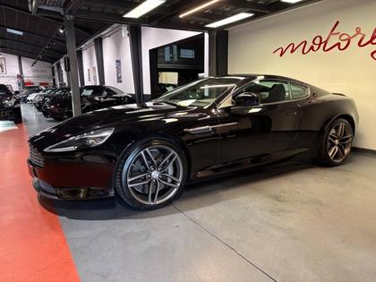 Aston Martin DB9 - Coupé Touchtronic A - 95 990 €