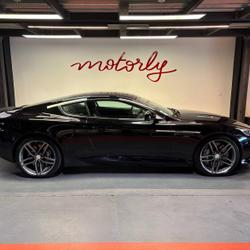 Aston Martin Coupe V12 5.9 517ch Touchtronic II Marcq-en-Bar&oelig;ul