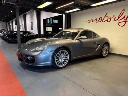 Porsche Cayman - 3.4 S - 39 990 €