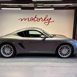 Porsche Cayman 3.4 S Marcq-en-Bar&oelig;ul