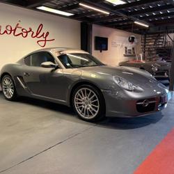 Porsche Cayman 3.4 S Marcq-en-Bar&oelig;ul