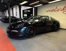 Porsche 911 type 991 - 991-1 Targa 4 GTS 3.8 PDK 430ch - 132 990 €