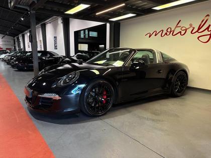 Porsche 911 - 4 GTS PDK - 132 990 €