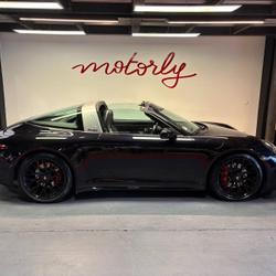 Porsche 911 4 GTS PDK Marcq-en-Bar&oelig;ul