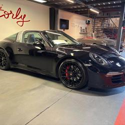 Porsche 911 4 GTS PDK Marcq-en-Bar&oelig;ul