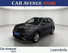 Volkswagen T-Cross Lesménils