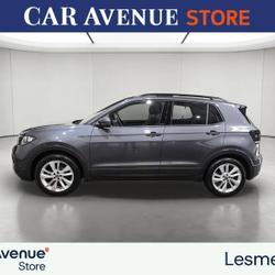 Volkswagen T-Cross T-Cross 1.0 TSI 110 Start/Stop BVM6 Active Lesm&eacute;nils