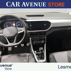 Volkswagen T-Cross T-Cross 1.0 TSI 110 Start/Stop BVM6 Active Lesm&eacute;nils