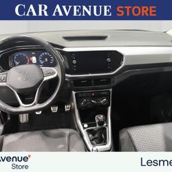 Volkswagen T-Cross 1.0 TSI 110ch Active Lesm&eacute;nils
