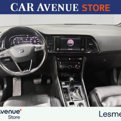 Seat Ateca 2.0 TDI 150ch Start&Stop Xcellence DSG Euro6d-T Lesm&eacute;nils