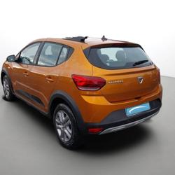 Dacia Sandero Sandero TCe 90 - 22 Stepway Confort Brest