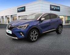 Renault Captur - Captur TCe 155 EDC FAP Intens - 17 099 €