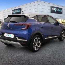 Renault Captur Captur TCe 155 EDC FAP Intens S&egrave;te