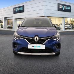 Renault Captur Captur TCe 155 EDC FAP Intens S&egrave;te