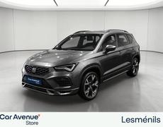 Seat Ateca Lesménils