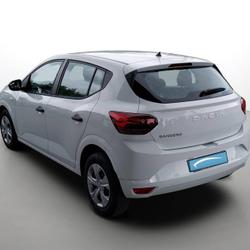 Dacia Sandero Sandero SCe 65 Essential Brest