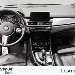 BMW Serie 2 Active Tourer Active Tourer 225xe iPerformance 220 ch BVA6 M Sport Lesm&eacute;nils