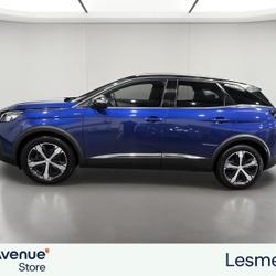 Peugeot 3008 2.0 BlueHDi 180ch GT S&S EAT6 Lesm&eacute;nils
