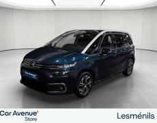 Citroen C4 Spacetourer Lesménils