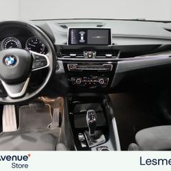 BMW X2 sDrive18dA 150ch M Sport Euro6d-T 118g Lesm&eacute;nils