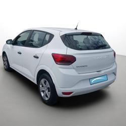 Dacia Sandero Sandero SCe 65 Essential Brest