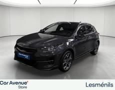 Kia XCee'd Lesménils