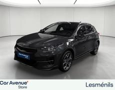 Kia XCee'd Lesménils