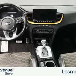 Kia XCee'd XCeed 1.6l T-GDi 204 ch DCT7 ISG Launch Edition Lesm&eacute;nils