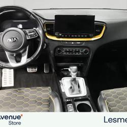 Kia XCee'd 1.6 T-GDI 204ch Launch Edition DCT7 Lesm&eacute;nils