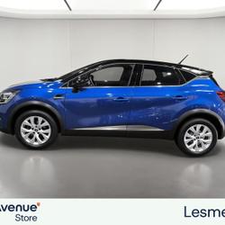 Renault Captur 1.3 TCe 130ch FAP Intens EDC Lesm&eacute;nils