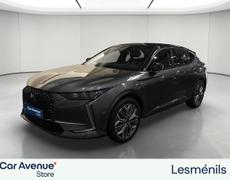 DS DS4 Lesménils