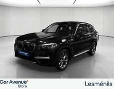 BMW X3 Lesménils