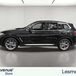 BMW X3 X3 xDrive 20i 184ch BVA8 xLine Lesm&eacute;nils