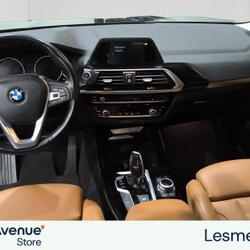 BMW X3 X3 xDrive 20i 184ch BVA8 xLine Lesm&eacute;nils