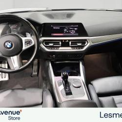 BMW Serie 4 Gran Coupe Gran Coupe 420d 190 ch BVA8 M Sport Lesm&eacute;nils