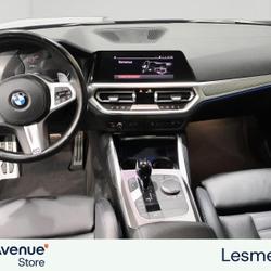 BMW Serie 4 Gran Coupe 420dA  190ch M Sport Lesm&eacute;nils