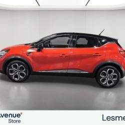 Renault Captur 1.6 E-Tech hybride rechargeable 160ch Intens -21 Lesm&eacute;nils