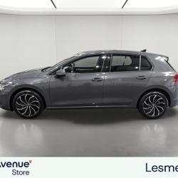 Volkswagen Golf 8 2.0 TDI SCR 115ch  Life Business 1st Lesm&eacute;nils