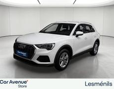 Audi Q3 Lesménils