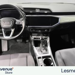 Audi Q3 35 TFSI 150ch Mild Hybrid Advanced S tronic 7 Lesm&eacute;nils