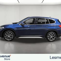 BMW X1 xDrive20dA 190ch xLine Lesm&eacute;nils