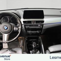 BMW X1 xDrive20dA 190ch xLine Lesm&eacute;nils