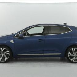 Renault Clio 5 Clio E-Tech 140 - 21N R.S. Line Brest