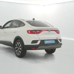 Renault Arkana Arkana E-Tech hybride 145 - 22 Evolution Brest