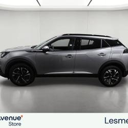 Peugeot 2008 2008 PureTech 130 S&S BVM6 Allure Pack Lesm&eacute;nils